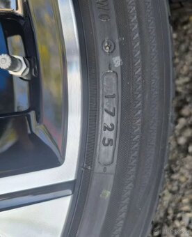 💎 NOVÝ ORIGINÁLNY ZIMNÝ KOMPLET BMW R20 (1036M) – 7 G70 / i - 5