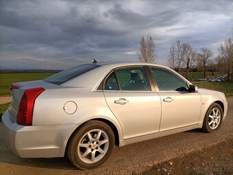 Cadillac BLS, rok 2007, 1.9 TiD,110kw/150 koní - 5