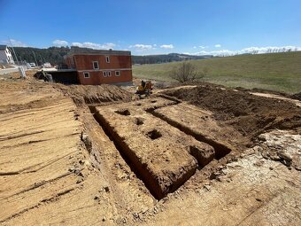 Výkopové práce / Terénne úpravy - 5