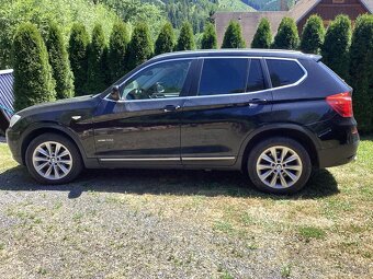 BMW x3 rv.2014,xDrive 20d - 5