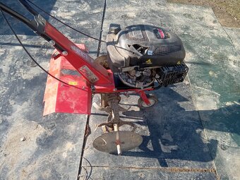 Predám kultivator - 5