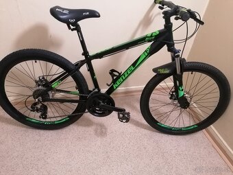 Horský bicykel - 5