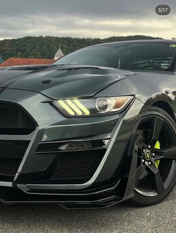 Ford Mustang 5.0 - 5