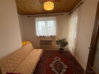 Rodinný dom 5+1, Žilinská Lehota , 160m², slnečný pozemok - 5