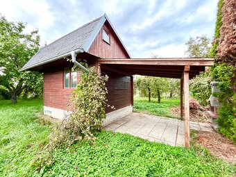 PREDAJ chata Piešťany - ZO Sĺňava - 5