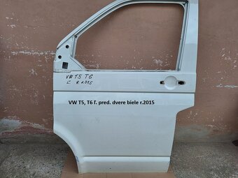 VW T5, VW T6, VW T7 - použité náhradné diely - 5