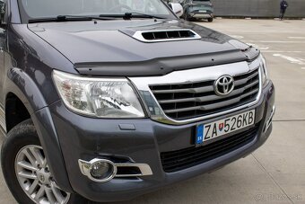 Toyota Hilux DC 3.0 I D-4D Sol A/T, 126kW, A5 08/2012 - 5