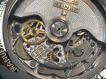 Zenith El Primera Grande ChronoMaster GT Flyback 75018K Gold - 5