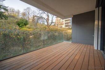 Predaj 2 izbového bytu s terasou Horský park, Staré Mesto BA - 5