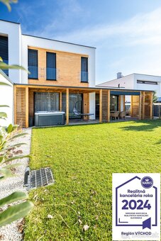 Dvojpodlažný rodinný dom - novostavba, Malá Ida - 5