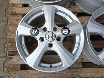 ALU disky MSW 5x114,3 R16 - 5