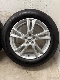 Zimná sada 5x108 R18 , 235/60/18 Volvo XC60 - 5