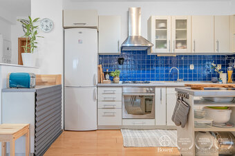 BOSEN | 3- izbový priestranný byt Budatínska ulica - Petržal - 5