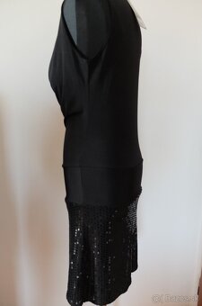 Spoločenské šaty S/M Nové - 5