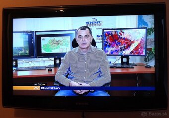 Predám 32" LCD TV Samsung LE32B551 - 5