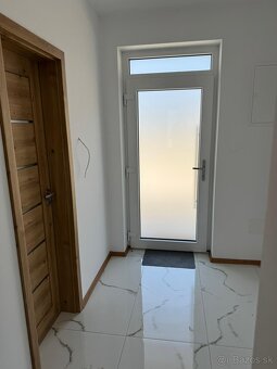 NOVOSTAVBA 4 IZBOVÉHO RODINNÉHO DOMU V ŠTANDARDE, A0+ - 5