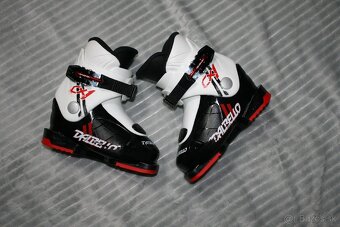 detske lyže 70 cm - 5