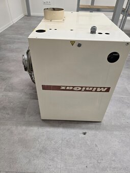 Predám OHRIEVAČ VZDUCHU PLYNOVÝ Priemyselný - Solaronics - 5