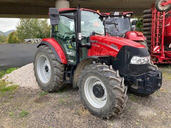 Case IH Farmall 100C HI-LO HD - Kolesový traktor - 5