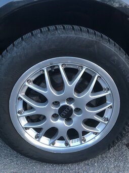 Predám Starú Audi a3 1.9 TDI 66KW 🔥 - 5