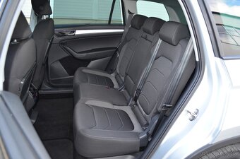 ŠKODA KODIAQ 2.0 TDI DSG CLEVER WEBASTO KAMERA CANTON odpoče - 5