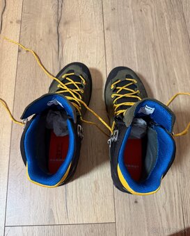 Mammut kento tour high gtx - 5