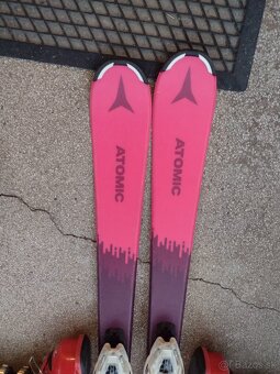 lyže 130cm - 5
