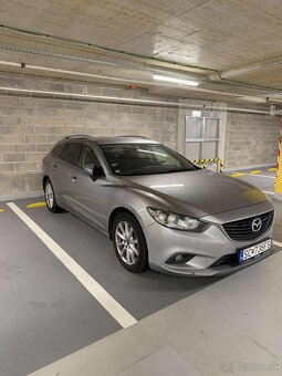 MAZDA 6 , 2.2 SKYACTIV , 110KW , Automat - 5