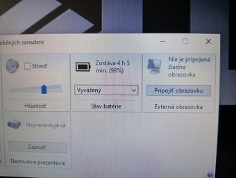 veľký 17" ntb DELL / Intel core i5 / 8gb ram / 500gb ssd - 5