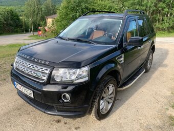 Land Rover Freelander 2 4x4 - 5