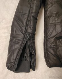 Zimná pánska bunda - 5