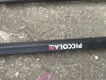 Predám originálne strešné nosiče PICCOLA - 5