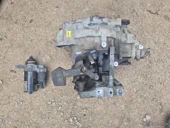 Predám manuálna 5q prevodovka pre 1.9tdi 77kw VW GROUP - 5