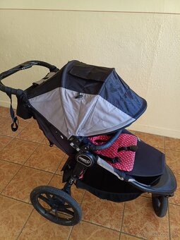 Športový kočík Baby Jogger Summit X3 - 5