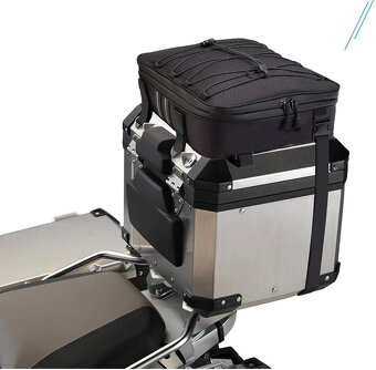 Predám vaky na plechové kufre - 5