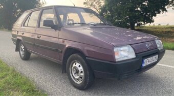 Škoda Forman 135 L 1.3 limitovaná edícia PRIMA - 5