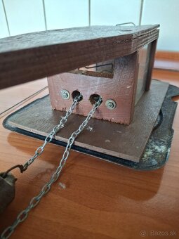 Starozitne Ruske hodiny - 5