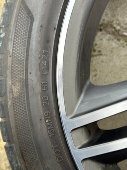 MAM Leichtmetallräder A1 235/45ZR18 - 5