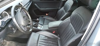 Prenájom Škody Superb - 5