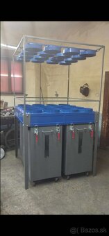 Odsávanie pilin prachu - 5