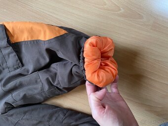 Detský zimný overal 86/92 - 5