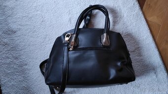 čierna kabelka nobo - 5