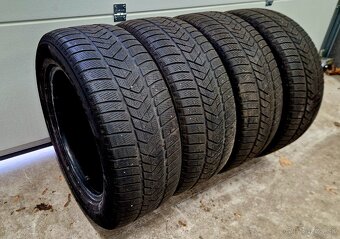 255/55r19 Pirelli Scorpion Winter - 5
