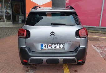 Citroën C3 Aircross PureTech 81kW M6 Shine - 5