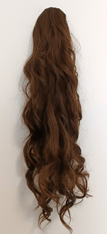 Príčesok cop- 68cm - 5