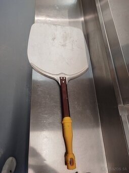 Pizza pec dvojposchodová 2x2 B22 + príslušenstvo - 5