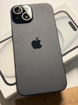 iPhone 15 128 GB – Black - 5