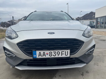 Ford Focus Kombi 2.0 TDCi EcoBlue Active A/T - 5