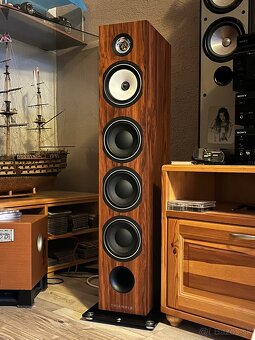 TRIANGLE ESPRIT AUSTRALE EZ v provedení TEAK, nové - 5