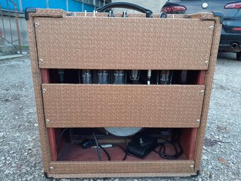 MMJUZ gitarové kombo - 5